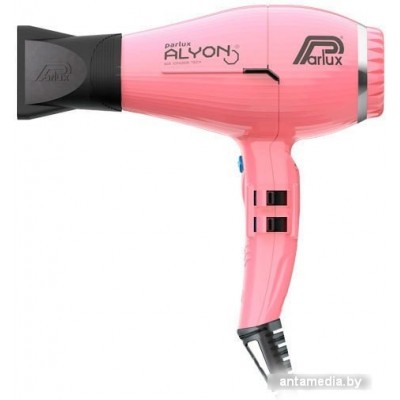 Фен Parlux Alyon (розовый)