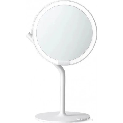 Косметическое зеркало Xiaomi AMIRO Mini 2 Desk Makeup Mirror White AML117 (белый)