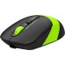 Мышь A4Tech Fstyler FG10CS Air (черный/зеленый)