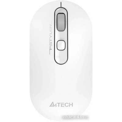 Мышь A4Tech Fstyler FG20S (белый)