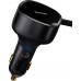 Автомобильное зарядное Baseus Enjoyment Pro 2-in-1 Car Charger C+L 60W C00057802111-02