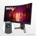 Игровой монитор BenQ Mobiuz EX3410R