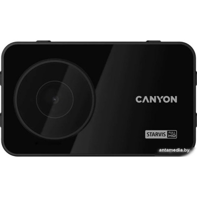 Видеорегистратор-GPS информатор (2в1) Canyon CND-DVR10GPS