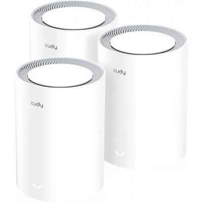 Wi-Fi система Cudy M1800 2.0 (3-Pack)