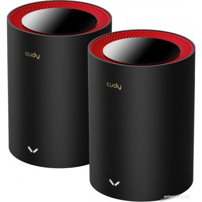 Wi-Fi система Cudy M3000 1.0 (2-Pack)