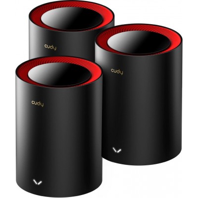 Wi-Fi система Cudy M3000 1.0 (3-Pack)