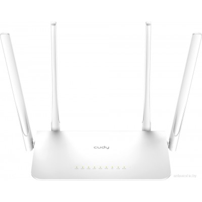Wi-Fi роутер Cudy WR1300 3.0