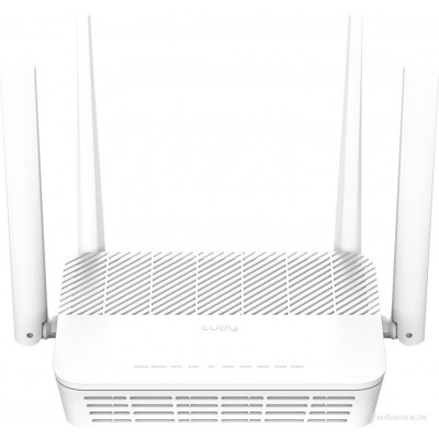 Wi-Fi роутер Cudy WR3000S 1.0