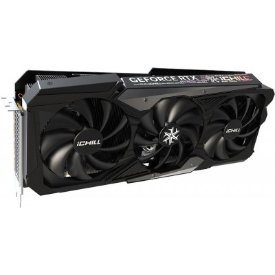 Видеокарта Inno3D GeForce RTX 4070 Super iChill X3 C407S3-126XX-186148H