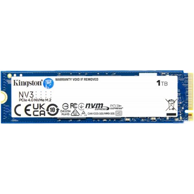 SSD Kingston NV3 1TB SNV3S/1000G