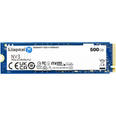 SSD Kingston NV3 500GB SNV3S/500G