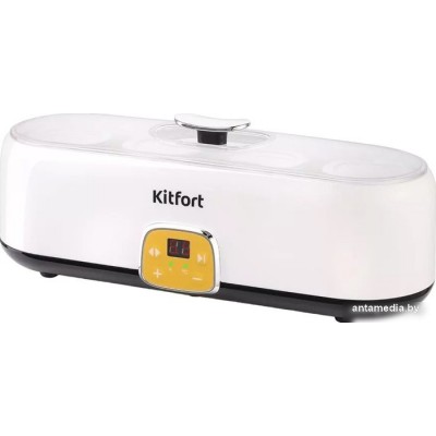 Йогуртница Kitfort KT-6038