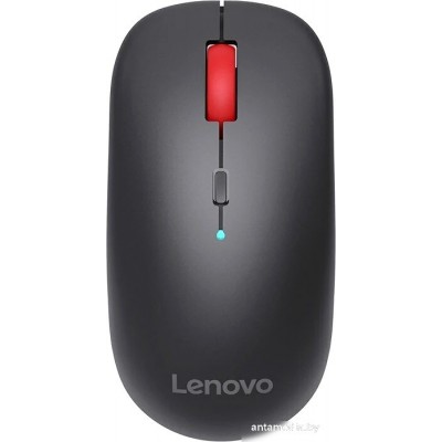 Мышь Lenovo M25 Wireless (черный)