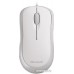 Мышь Microsoft Basic Optical Mouse for Business (белый)