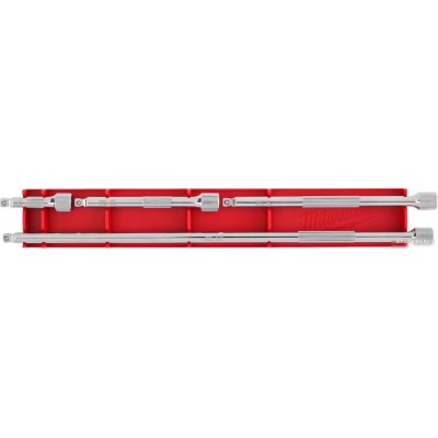 Набор удлинителей слесарных Milwaukee 4932480641