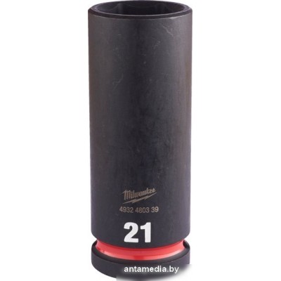 Головка слесарная Milwaukee Shockwave 4932480339