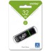 USB Flash Smart Buy Glossy Dark Grey 32GB [SB32GBGS-DG]