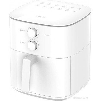 Аэрофритюрница Xiaomi Smart Air Fryer Essential 6L MAF13 (евровилка)