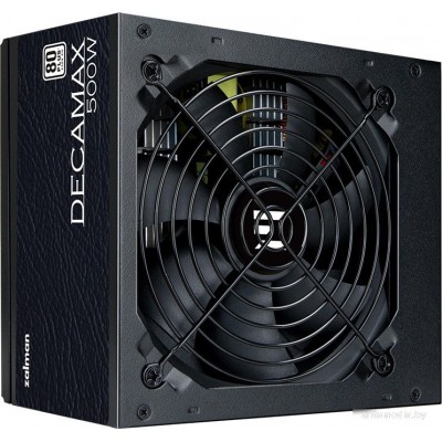 Блок питания Zalman Decamax 500W ZM500-LX3