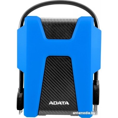 Внешний накопитель A-Data HD680 1TB AHD680-1TU31-CBL (синий)