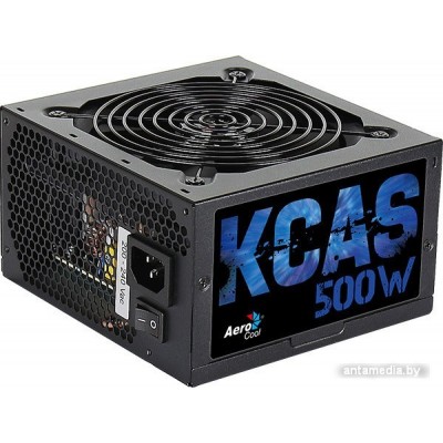 Блок питания AeroCool Kcas 500W