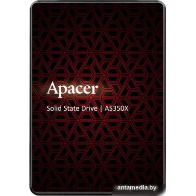 SSD Apacer AS350X 2TB AP2TBAS350XR-1