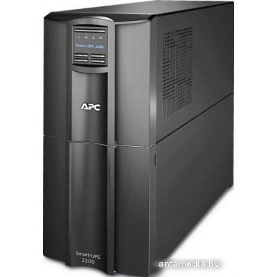 Источник бесперебойного питания APC Smart-UPS 2200VA SMT2200IC