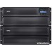 Источник бесперебойного питания APC Smart-UPS X 2200VA Rack/Tower LCD 200-240V (SMX2200HV)