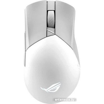 Игровая мышь ASUS ROG Gladius III Wireless AimPoint Moonlight White