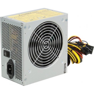 Блок питания Chieftec iArena 650W (GPA-650S)