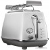 Тостер DeLonghi Icona Capitals CTOC2103.W