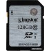 Карта памяти Kingston SDXC (Class 10) 128GB (SD10VG2/128GB)