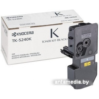 Картридж Kyocera TK-5240K