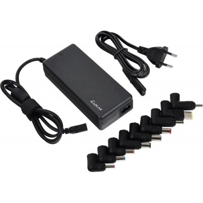 Сетевое зарядное LUXA2 EnerG Bar 90W PO-ULA-PC90BK-01