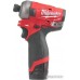 Винтоверт Milwaukee M12 FQID-202X 4933464973 (с 2-мя АКБ, кейс)