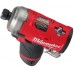 Винтоверт Milwaukee M12 FQID-202X 4933464973 (с 2-мя АКБ, кейс)