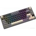 Клавиатура Royal Kludge RK-M75 RGB (Phantom, RK Silver)