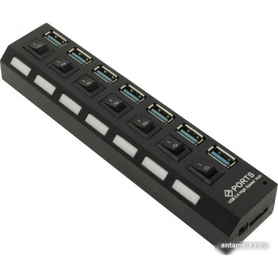 USB-хаб SmartBuy SBHA-7307-B