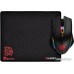 Игровая мышь Thermaltake Talon Elite RGB MO-TER-WDOTBK-01