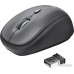 Мышь Trust Yvi Wireless Mouse - black (18519)