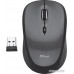 Мышь Trust Yvi Wireless Mouse - black (18519)