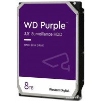 Жесткий диск WD Purple 8TB WD85PURU