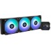Жидкостное охлаждение для процессора Zalman ALPHA2 A36 (черный)