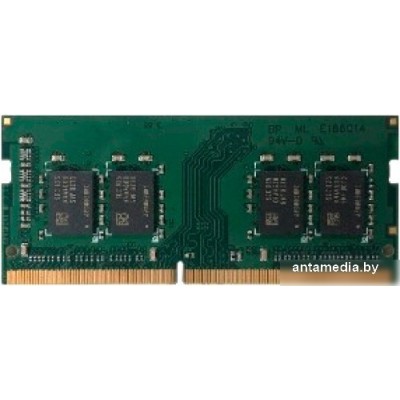 Оперативная память ASUSTOR 8ГБ DDR4 SODIMM AS-8GD4