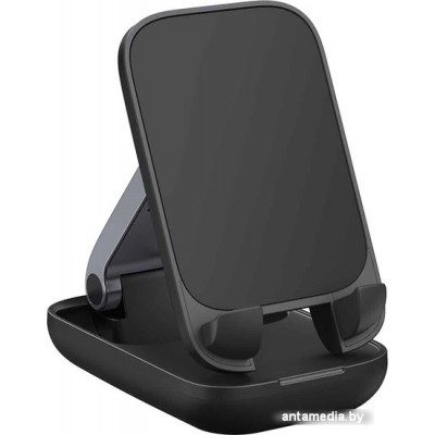 Подставка Baseus Seashell Series Phone Stand (черный)
