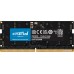 Оперативная память Crucial 8ГБ DDR5 SODIMM 4800МГц CT8G48C40S5