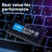 Оперативная память Crucial 8ГБ DDR5 SODIMM 4800МГц CT8G48C40S5