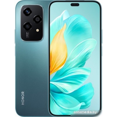 Смартфон HONOR 200 Lite 8GB/256GB международная версия (океанический голубой)