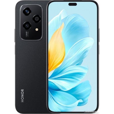 Смартфон HONOR 200 Lite 8GB/256GB международная версия (полночный черный)