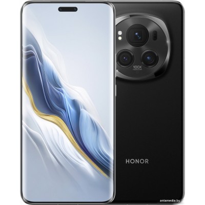 Смартфон HONOR Magic6 Pro 12GB/512GB международная версия с NFC (графитовый черный)